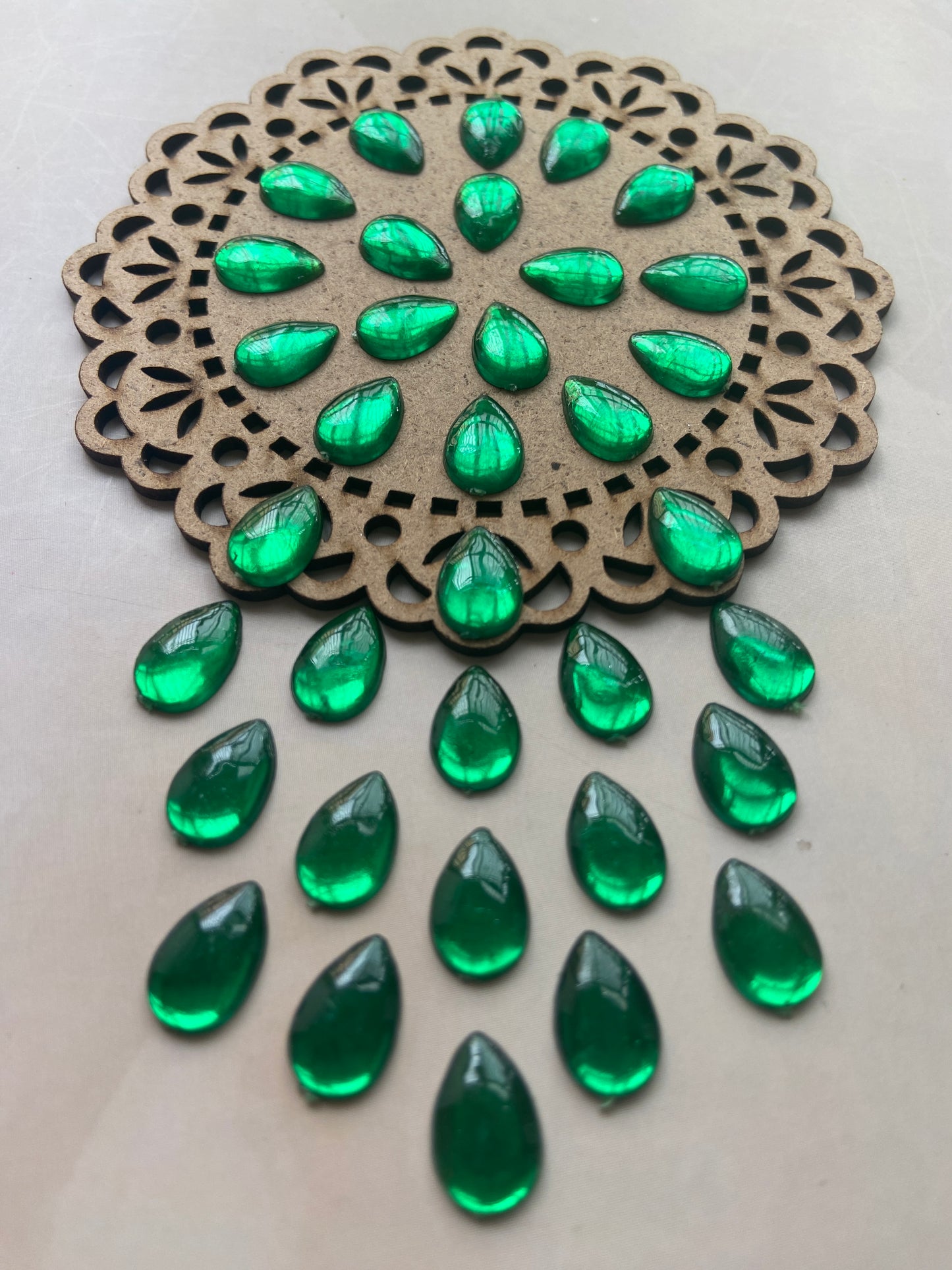 Stickon Drop- 10x14MM