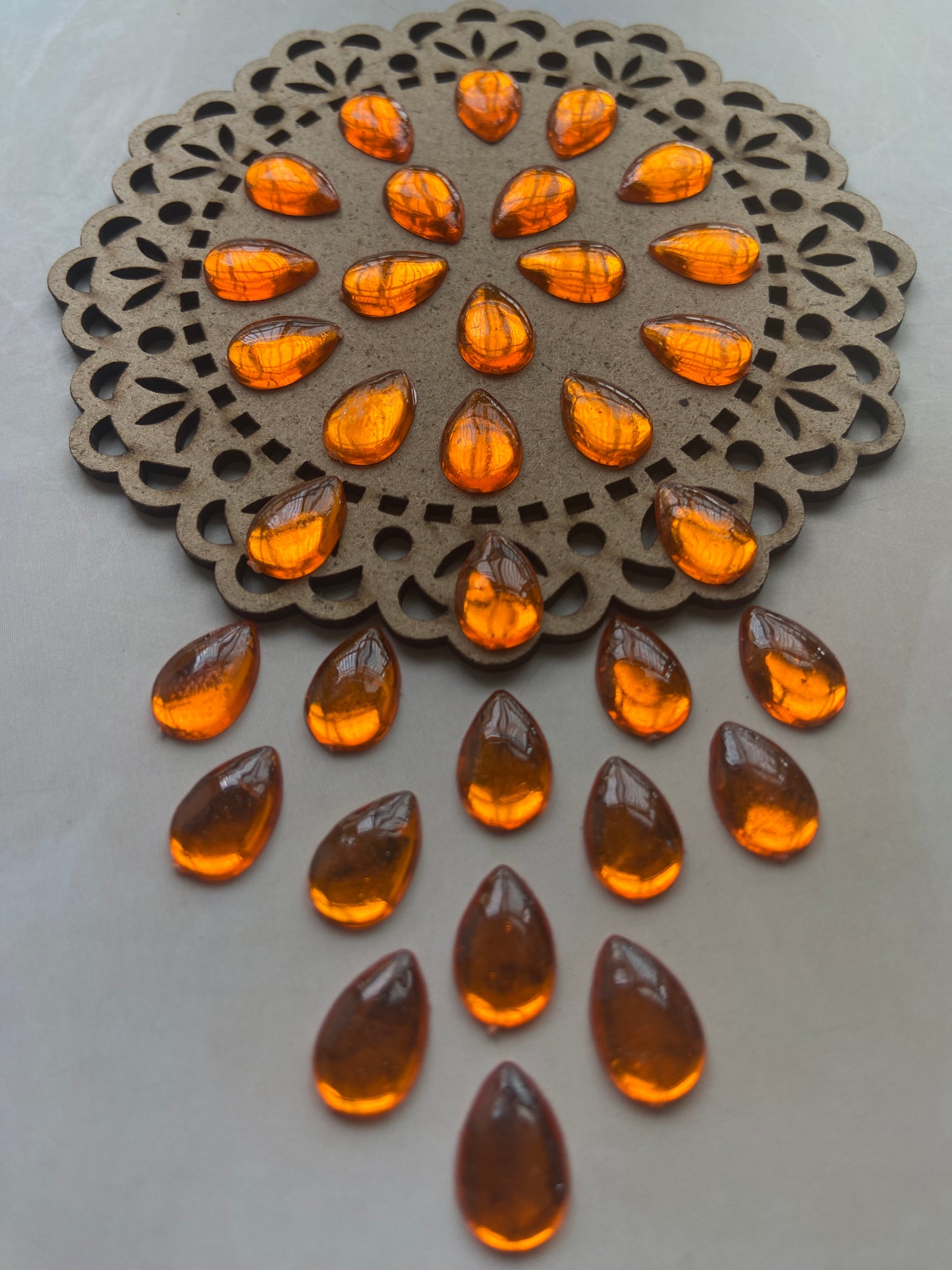 Stickon Drop- 10x14MM