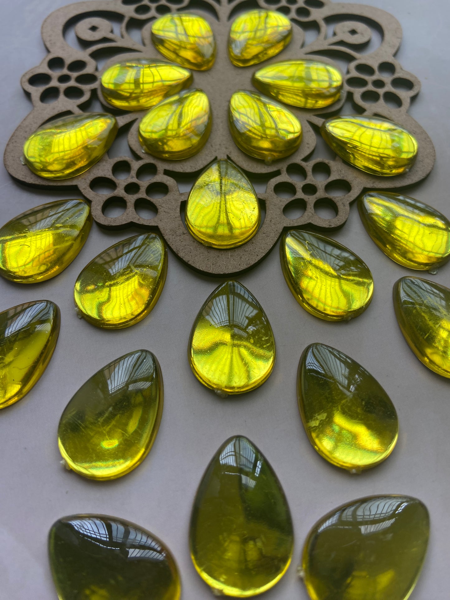 Stickon Drop- 18x25MM