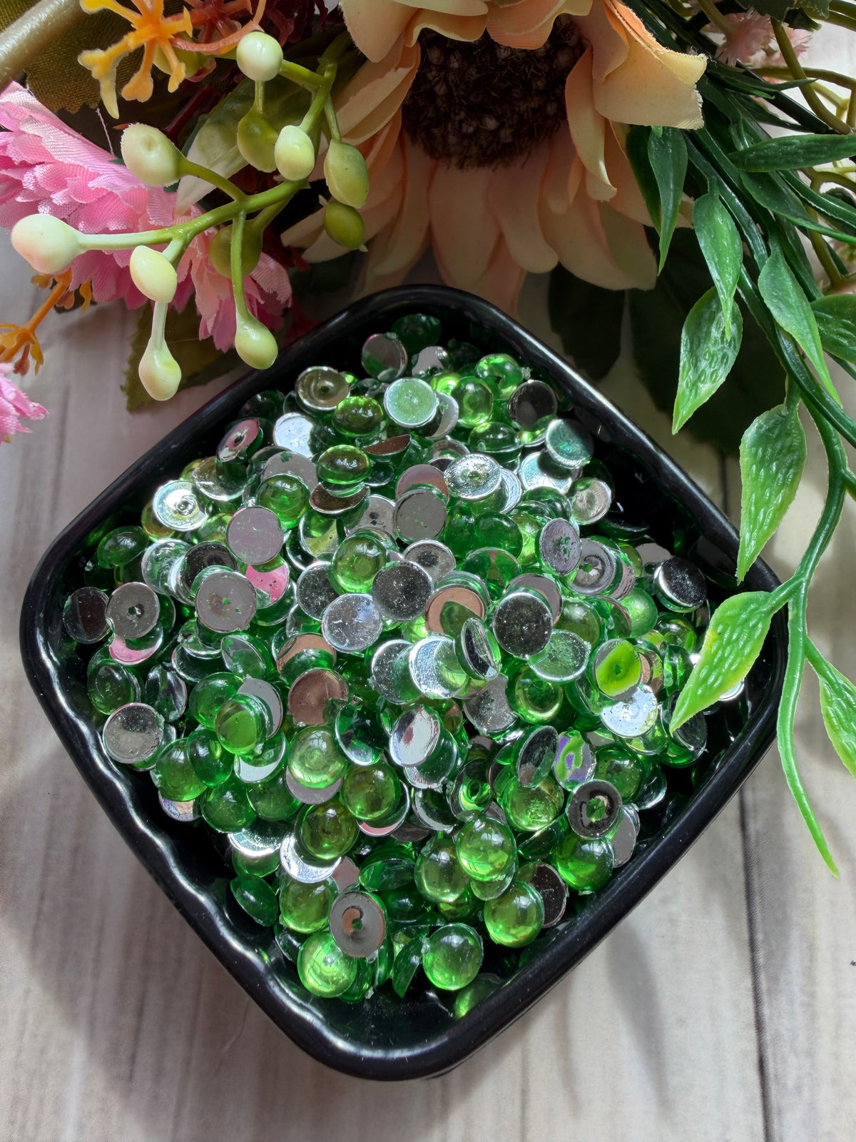 Stickon Round - 6MM