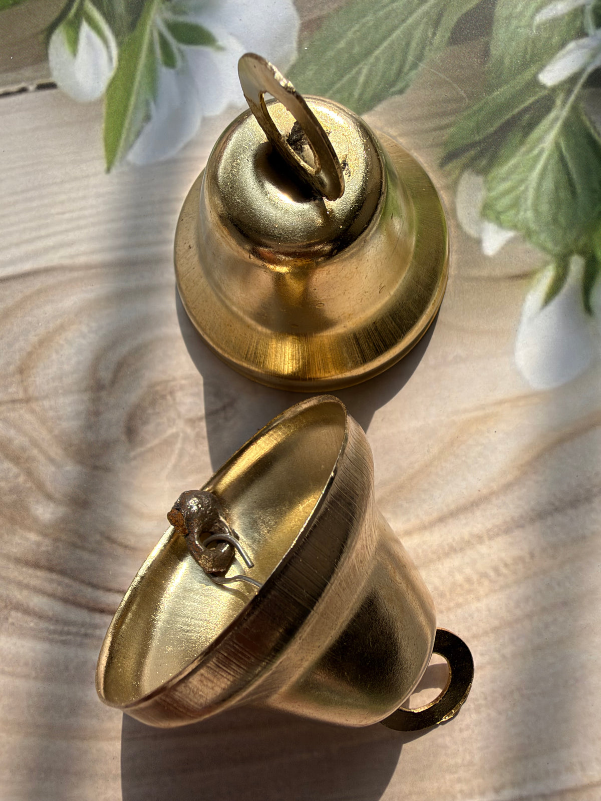 Gold Bell 65x55MM