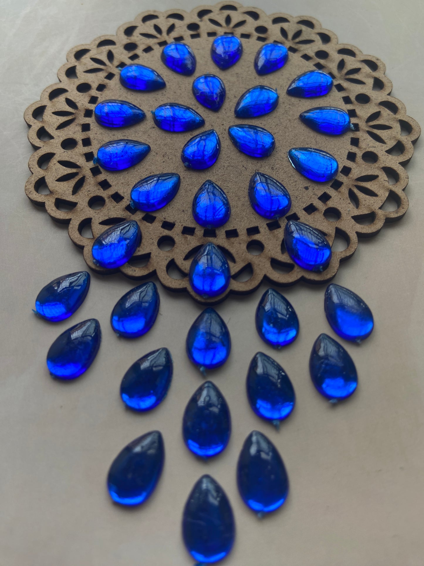 Stickon Drop- 10x14MM