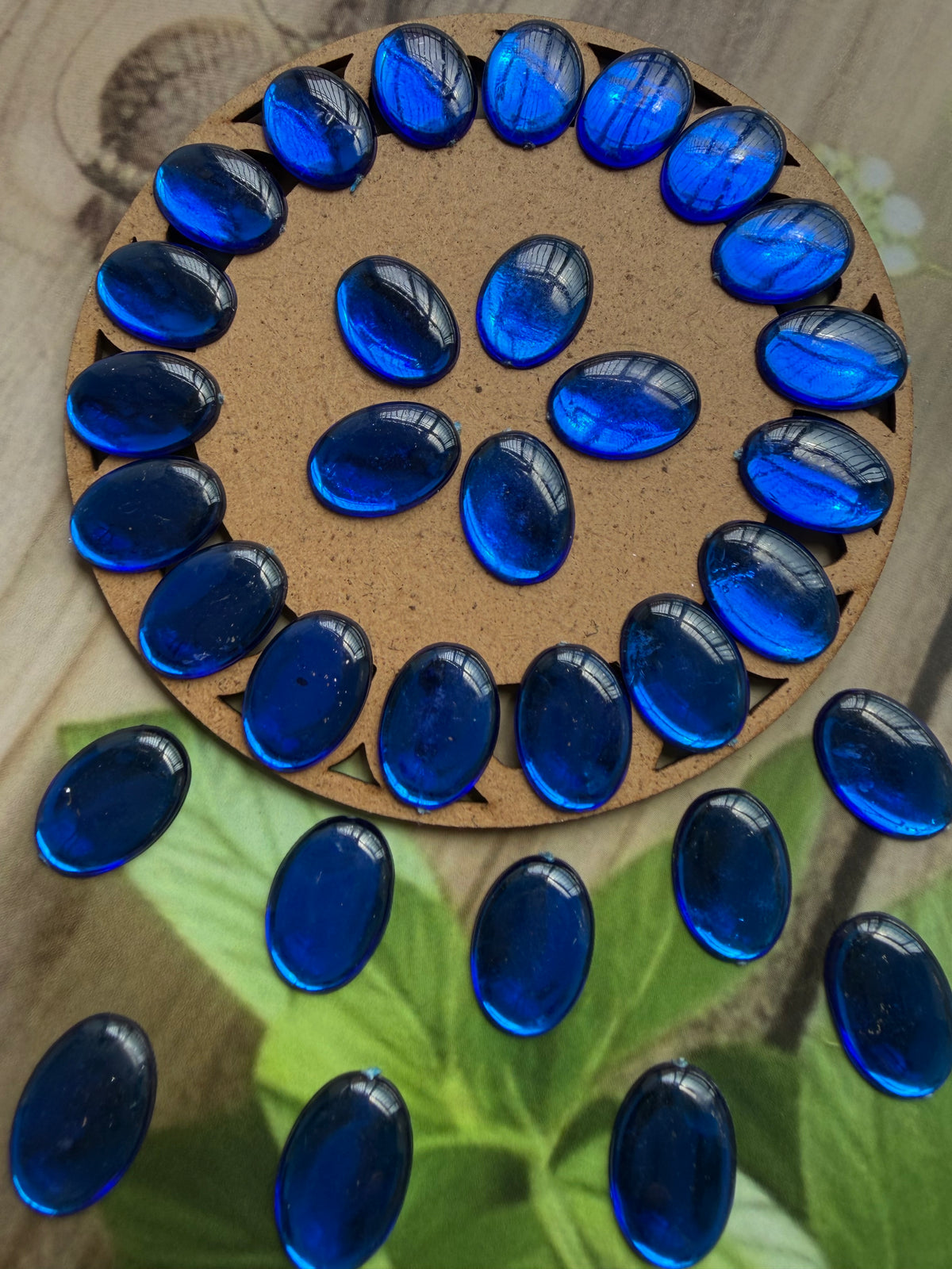 Stickon Oval - 14x18MM