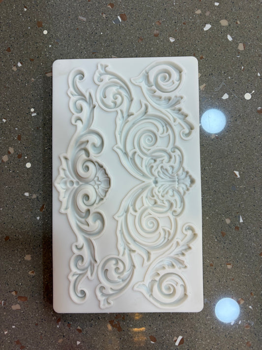 Ornamental Mould 2