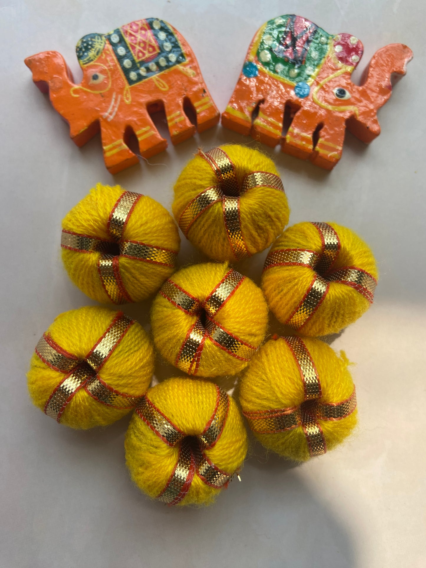 Thread Balls