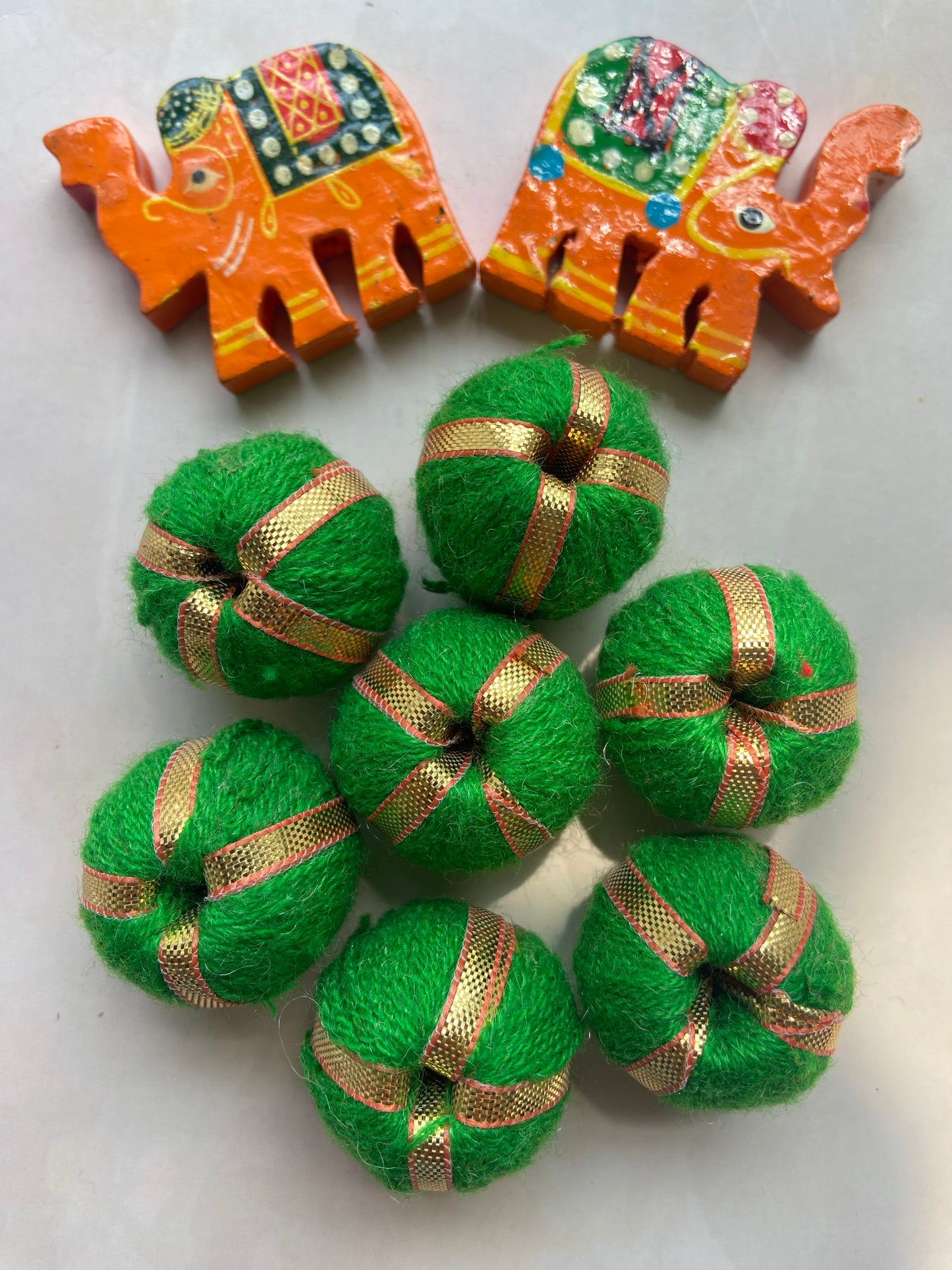 Thread Balls