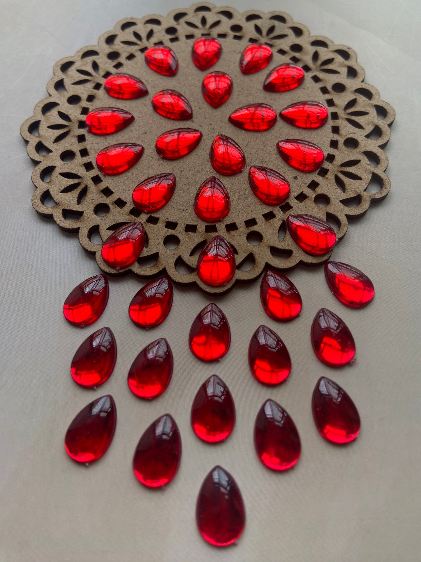 Stickon Drop- 10x14MM