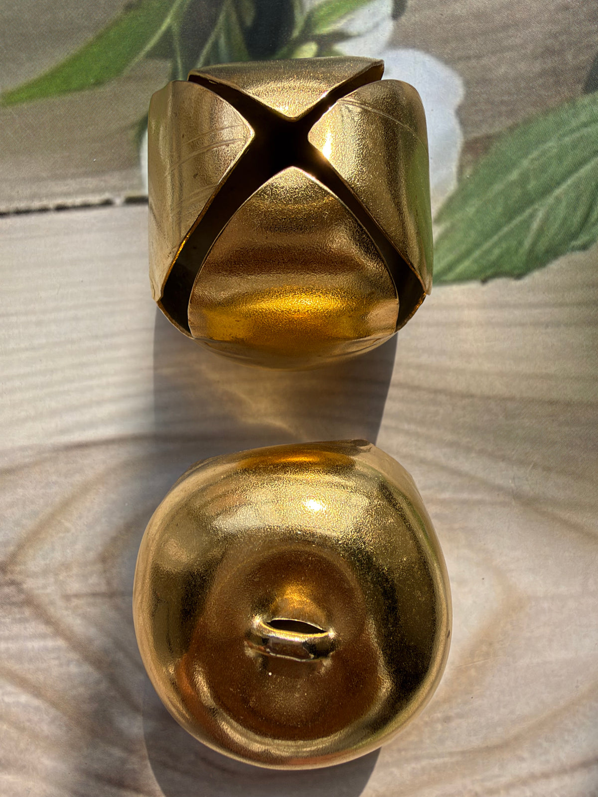 Gold Ghungroo 40MM