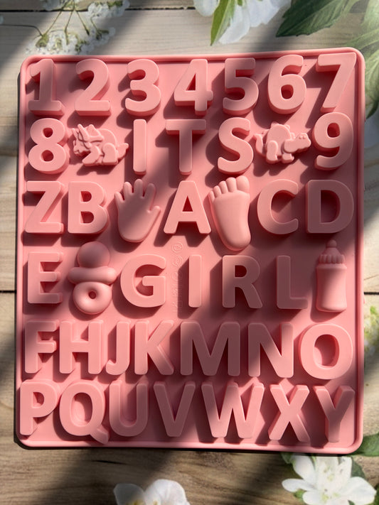 Alpha - Numerical