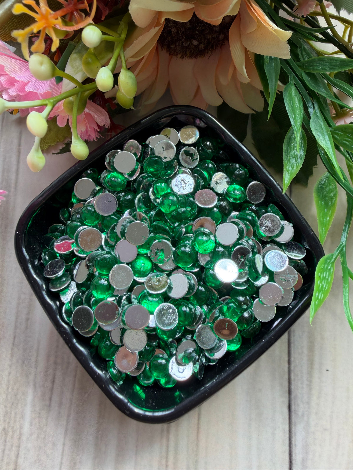Stickon Round - 6MM