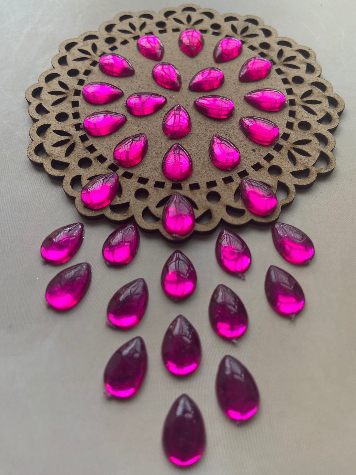 Stickon Drop- 10x14MM
