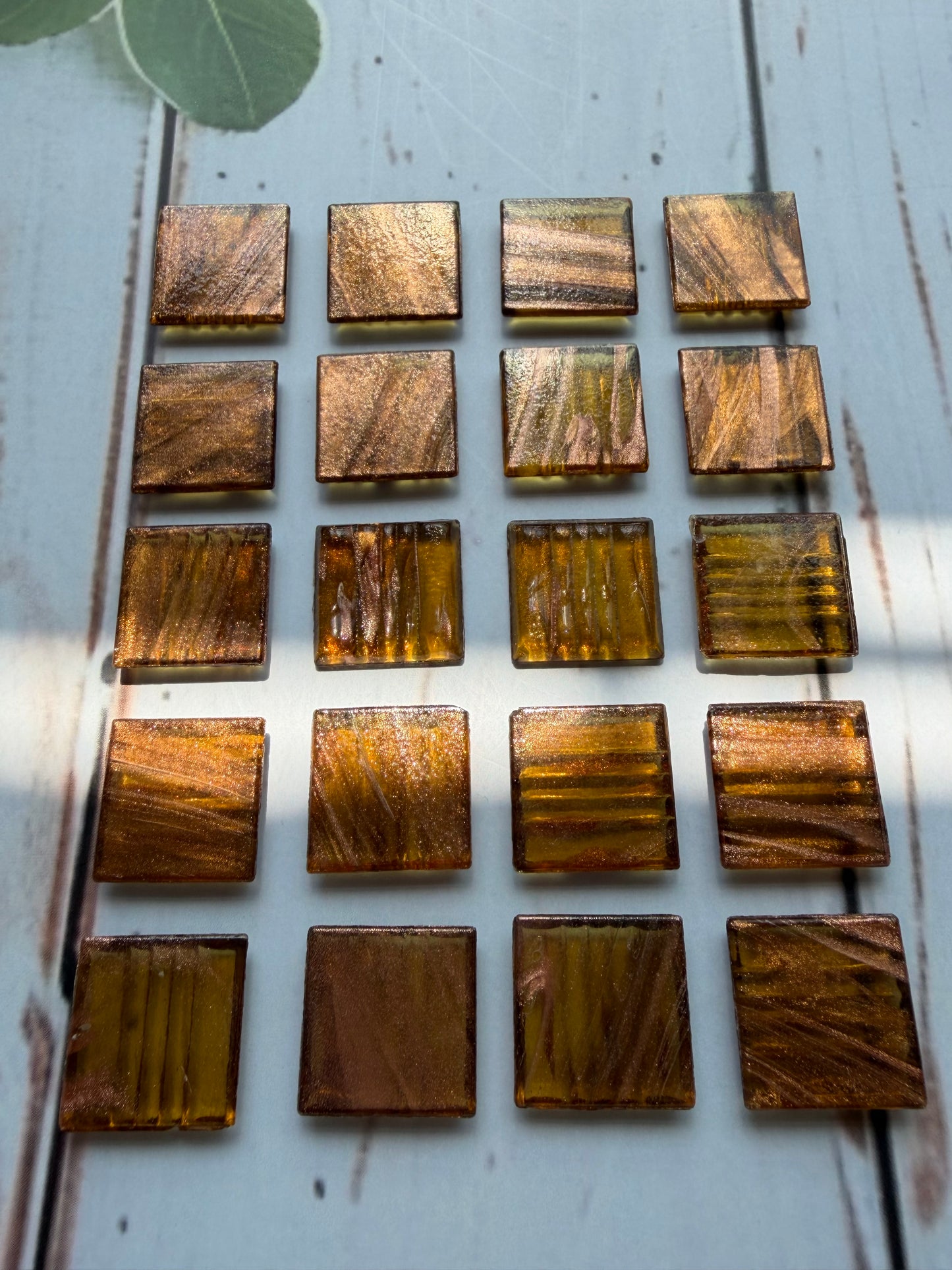 Magic Antique Gold