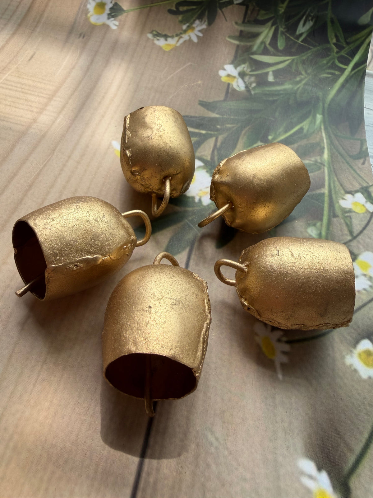 Gold Cowbell
