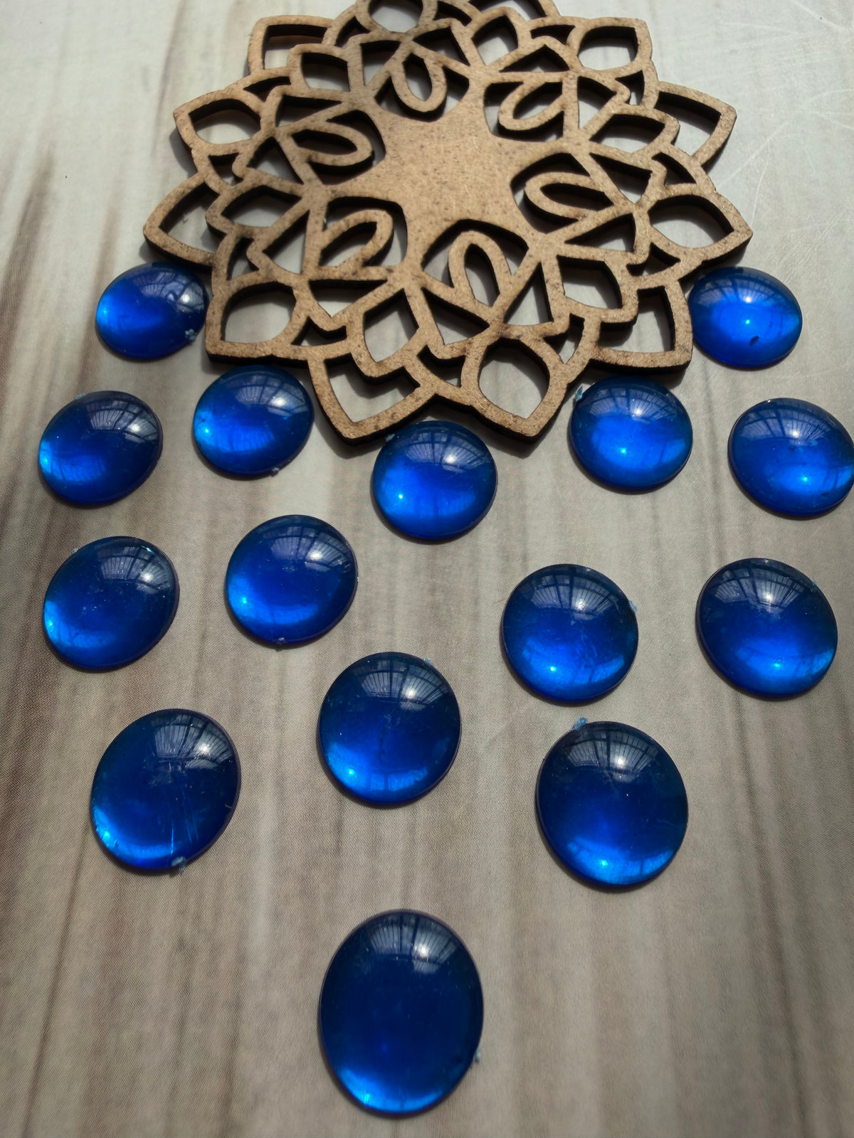 Stickon Round - 14MM
