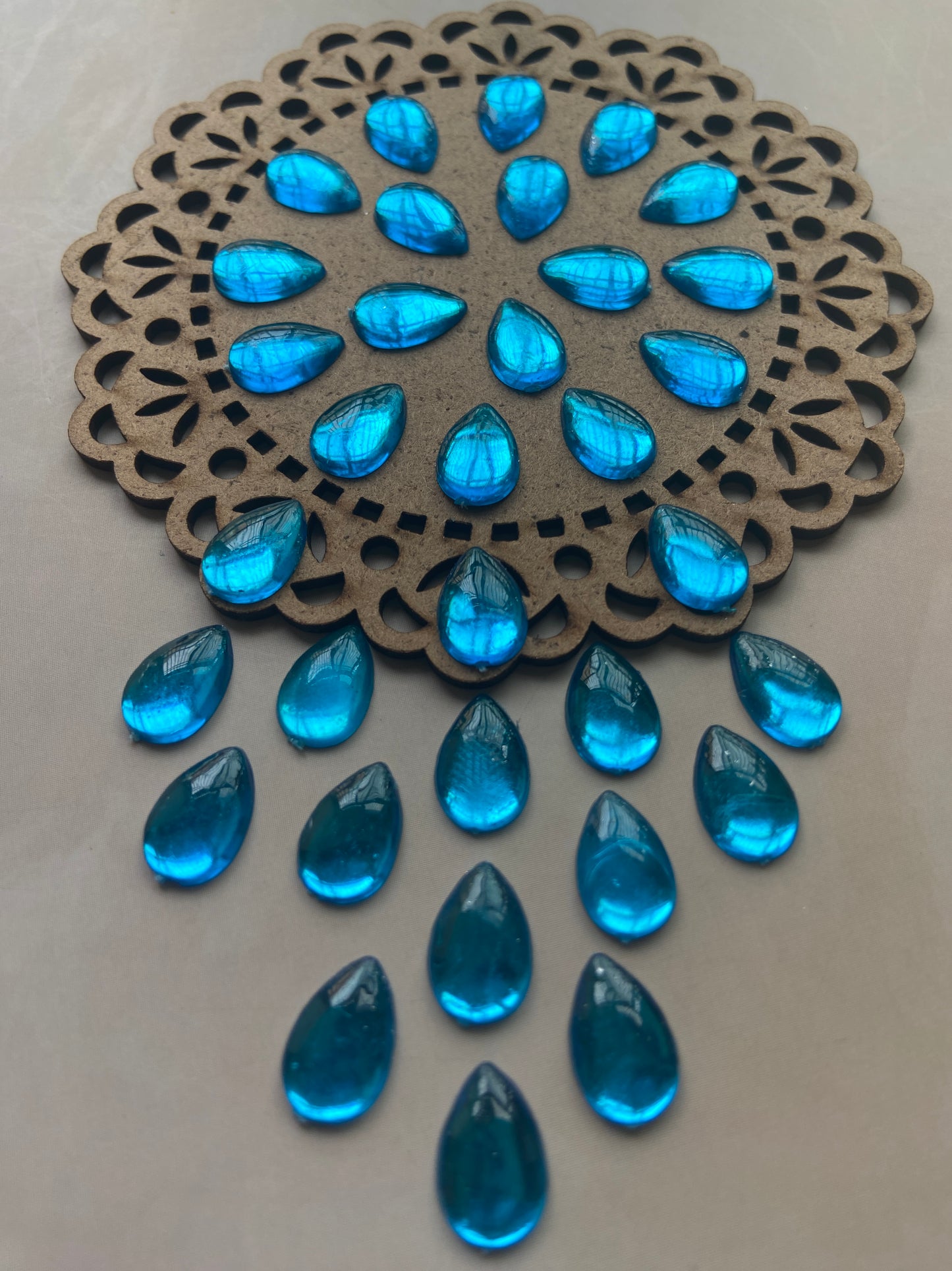 Stickon Drop- 10x14MM