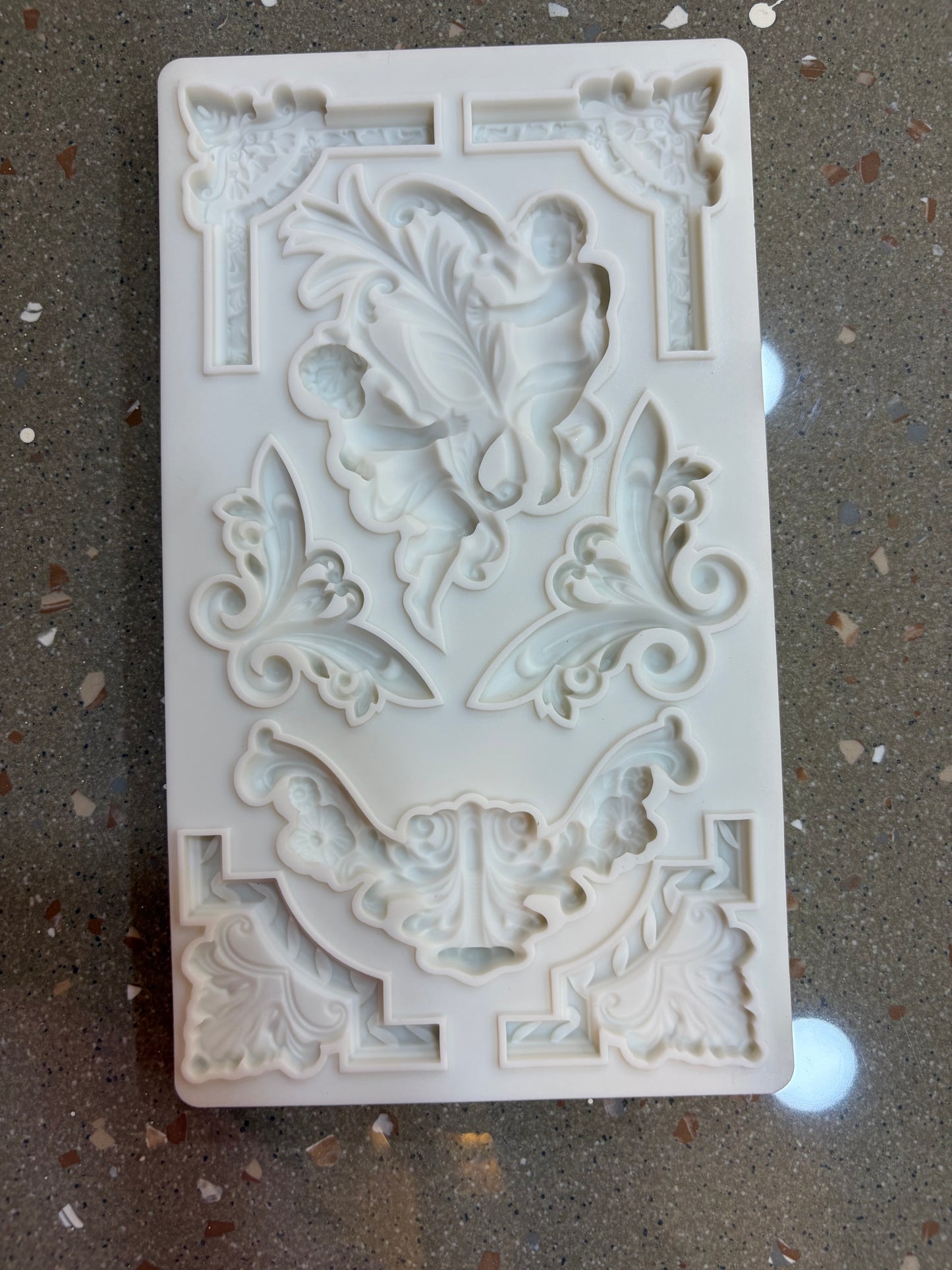 Ornamental Mould 1
