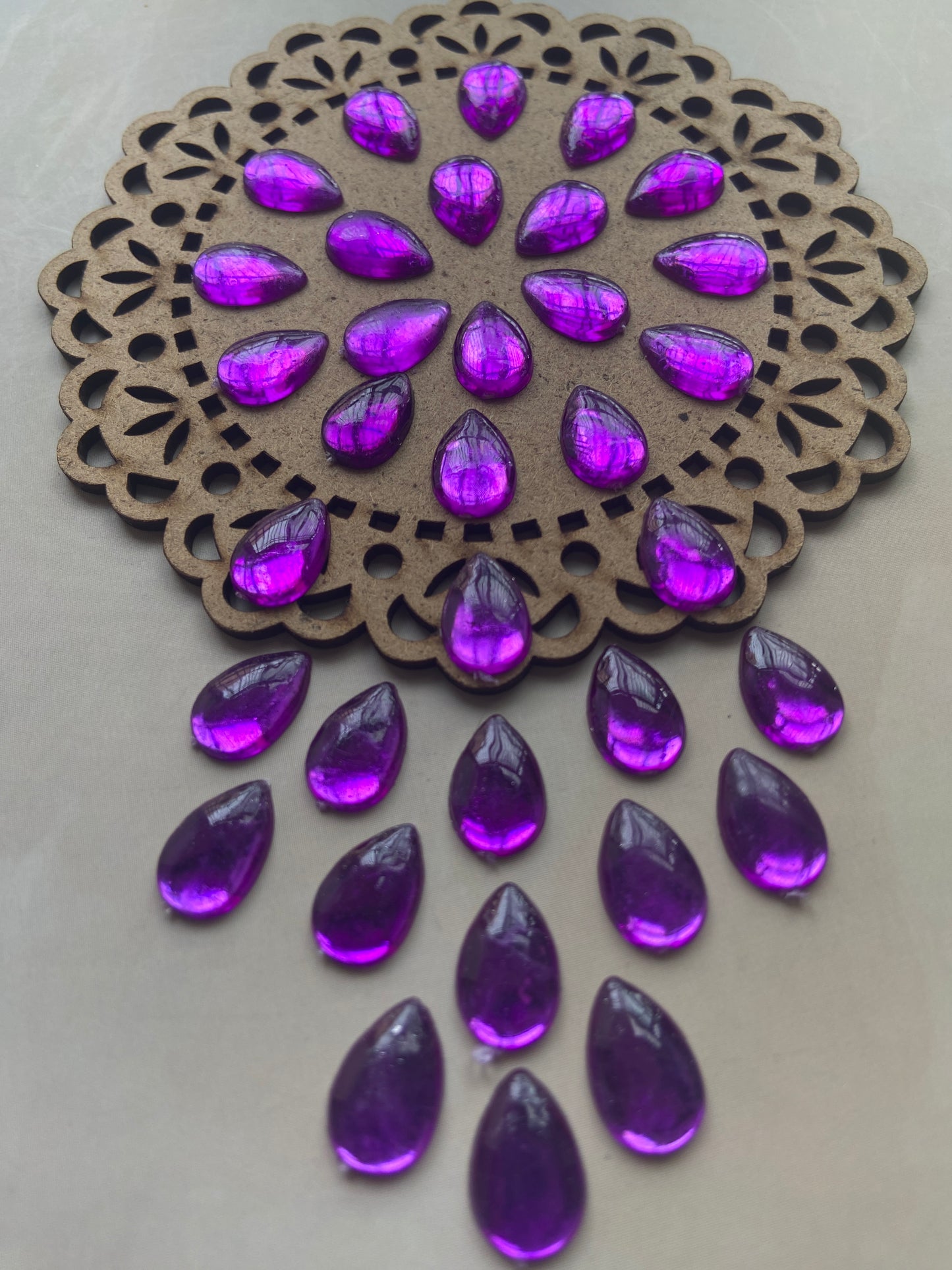 Stickon Drop- 10x14MM