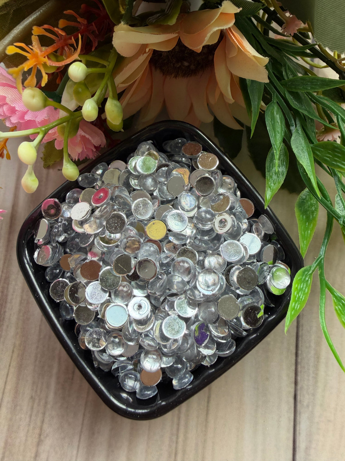 Stickon Round - 6MM