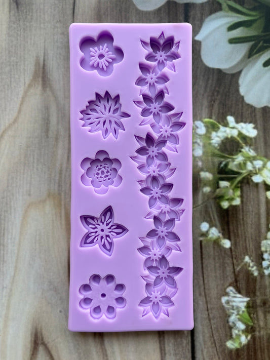 Flower Border 1