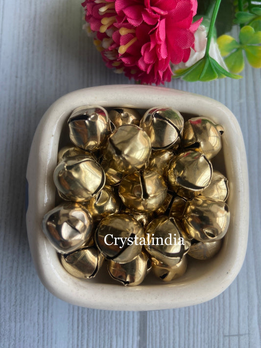 Gold Ghungroo 12MM