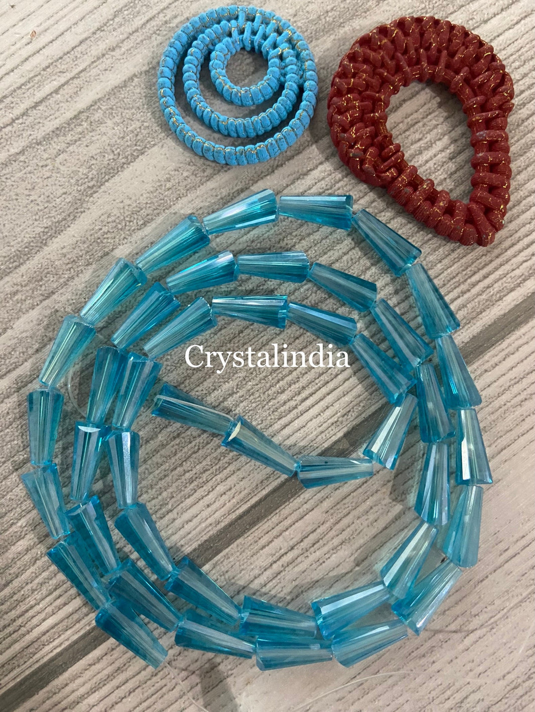 Cone Crystals CrystalIndia