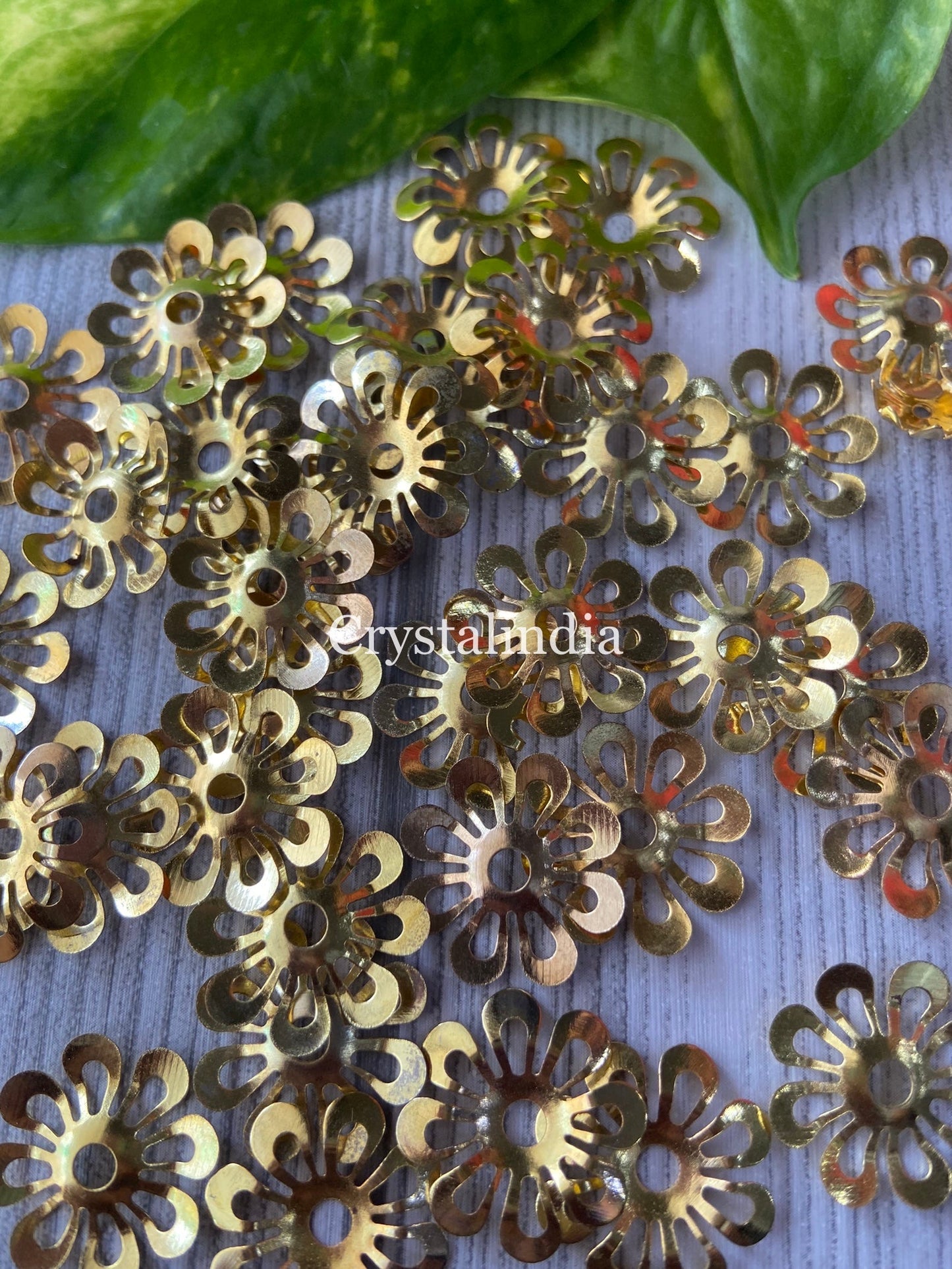 Flower Beads