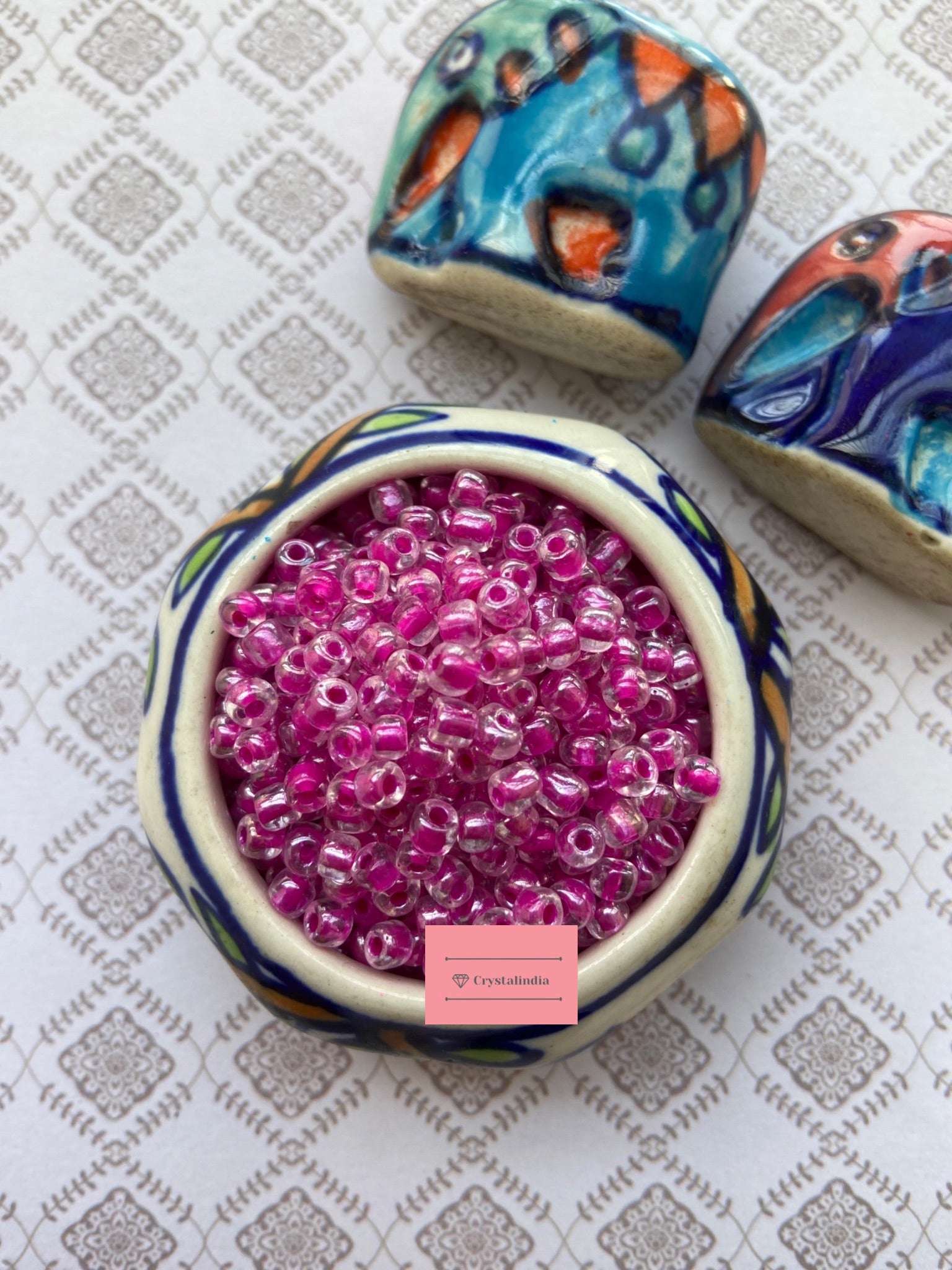 Lampwork Beads Unique Beads Murano Glass Pearls: History And